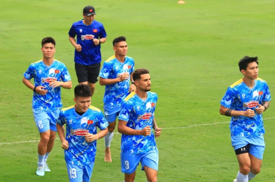 主教练金相植是否无意间透露了与马来西亚对决中的三张王牌？