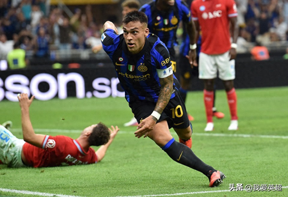 3-2!国际米兰连追三球实现惊天翻盘,逆转宿敌,开局三连胜,身价8500万的队长梅开二度并完成绝杀。