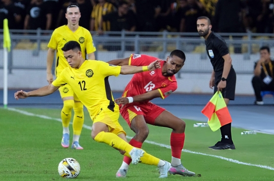 越南国家队必须加紧准备与马来西亚的比赛