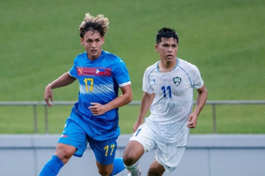 乌兹别克斯坦2-0获胜,越南U23在C组收到强烈警告