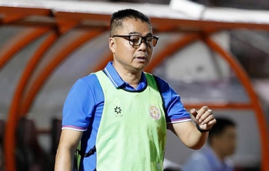 尽管PVF-CAND队被淘汰出国家杯赛，教练陈进代仍感到自豪