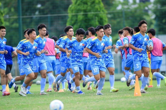 今天在哪里可以观看U19越南队对阵U19东帝汶队的直播？