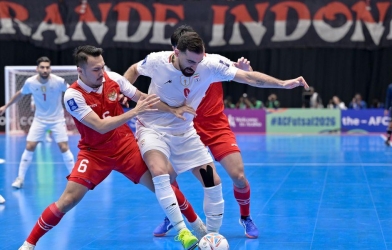 回顾印度尼西亚对阵伊朗的遗憾失利