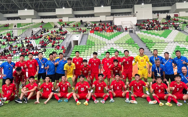 越南U19对阵缅甸U19：越南U19并非只依赖Công Hậu（6月4日16时，TV360直播）