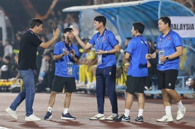 告别越南国家队，韩国教练担任朴教练的助教