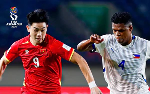 击败菲律宾后，越南国家队获得的FIFA积分比东盟杯决赛那一场还要多。