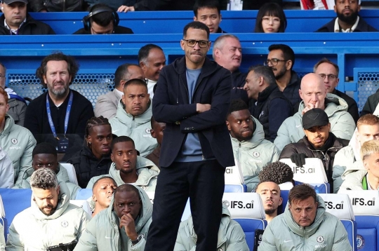 切尔西主帅：“短短五分钟，我们便失去了一切”