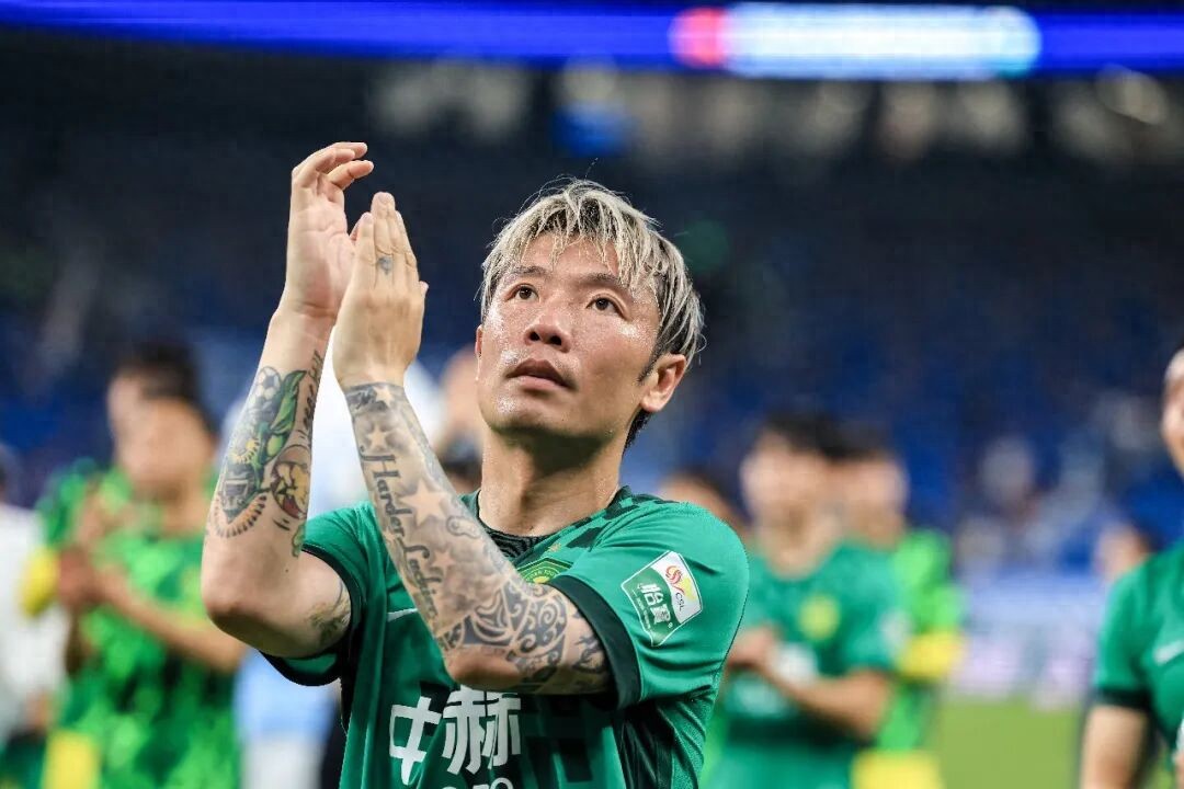 客场绝杀扭转颓势,国安终结连续五场不胜
