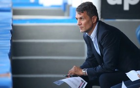 保罗·马尔蒂尼是意大利足球协会主席职位的主要候选人