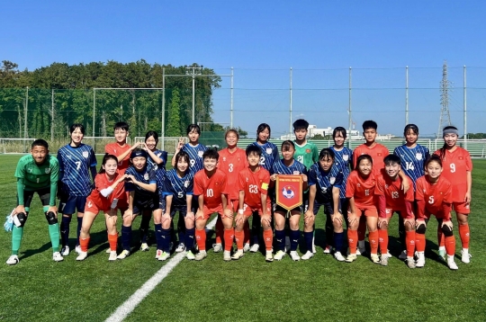 越南国家队在亚洲杯决赛前以5-0大胜日本队