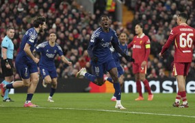 欧冠四分之一决赛值得期待的五个看点