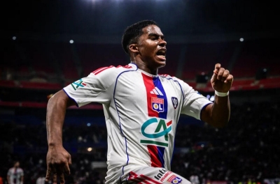 Endrick重现了在皇家马德里时期引发争议的瞬间