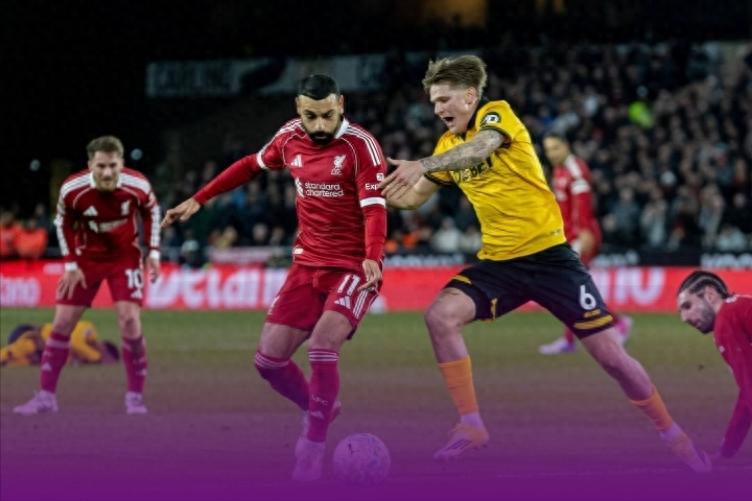 在曼联“加持”后，狼队专擅对抗劲旅，补时阶段2-1绝杀利物浦，切尔西因此获益