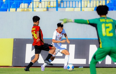 越南U17队以10-0的压倒性胜利令东南亚震撼