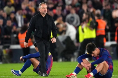 哈维·弗里克承认巴塞罗那在国王杯中的冒险之举