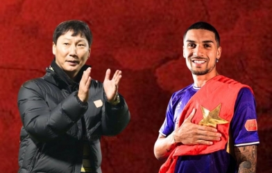 Hoàng Hên可能成为金尚锡教练在对阵马来西亚时的惊喜之选