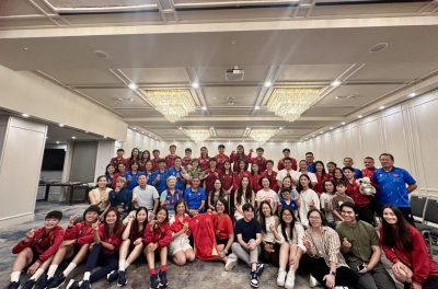 越南女足在澳大利亚意外获得特别鼓舞