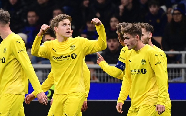 博多/格林特：北极圈的金色梦想