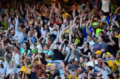 亚洲杯2026甫一开幕便创下非凡纪录