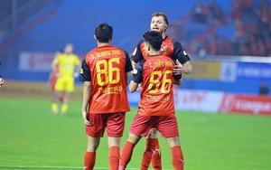 黄德队艰难取胜，Viettel在国杯四分之一决赛中展现实力