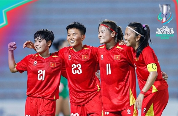 澳大利亚媒体高度评价越南女足的坚韧精神