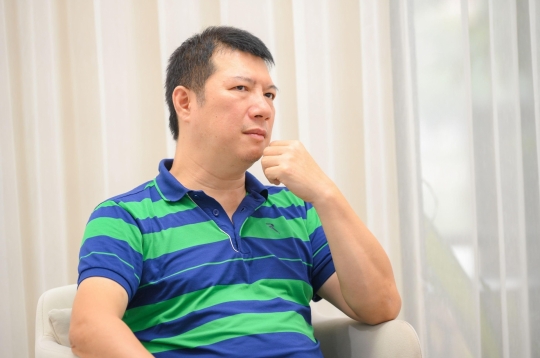 BLV Quang Huy评论“Xôi Lạc”事件：“观众的评判标准已出现偏差”