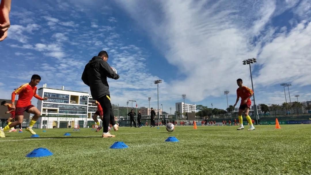 五级青训中心发展路径：重构省、市行政区划赛事体系