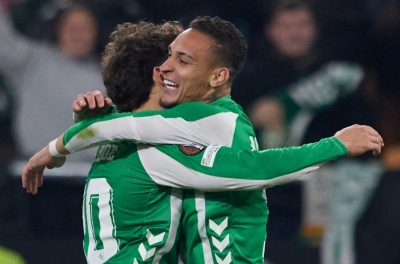 官方确认：2025/26赛季欧联杯四场四分之一决赛对决出炉