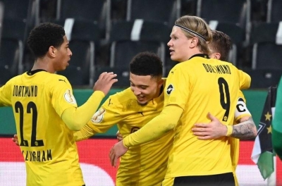 曼联为“德国怪物”花费近1亿英镑