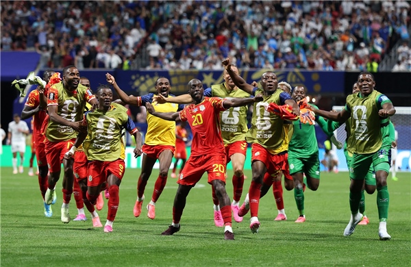 2026年世界杯：刚果民主共和国首次书写历史篇章