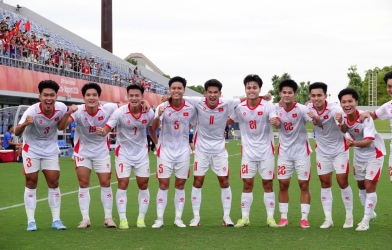 预测越南U23对阵韩国U23的比分:很难出现太多进球