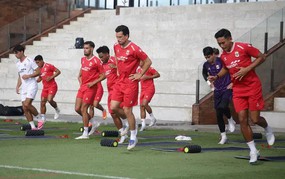 2026年东盟杯：印尼对越南队保持警惕
