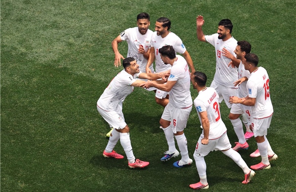 2026年世界杯:伊朗队顶住场外压力前行