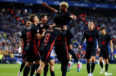 击败皇家马德里,巴萨将在诺坎普正式登顶