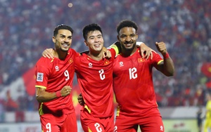 越南国家队可能在亚洲杯赛事中再次遭遇日本队与印尼队