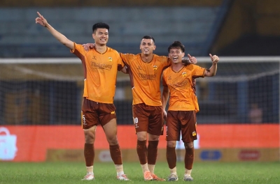 HAGL在V-League第16轮前收到不利消息