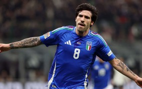 意大利国家队与未来的附加赛