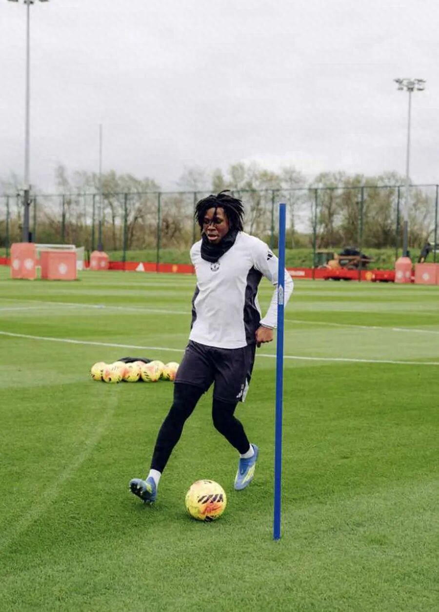 曼联球员贝尔已开始个人训练，复出时间尚未确定！德里赫特赛季报销的可能性日益增大