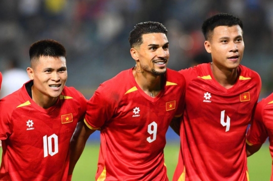 泰国媒体称：“继春山之后，越南国家队迎来新的巴西元素”