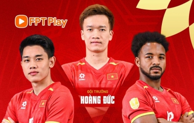 FPT Play直播今日19点30分越南对阵菲律宾赛事