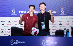 FIFA东盟杯：越南队“知己知彼”