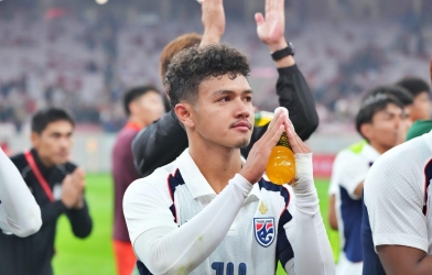 泰国球员宣称进球并击败越南U23