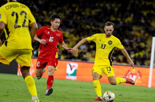 马来西亚媒体对越南队获得2027亚洲杯参赛资格的反应