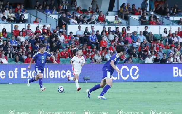 越南女足国家队在告别世界杯梦想之际进行阵容更新