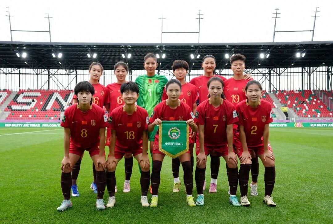 U20女足世界杯迎来开门红：中场调整盘活攻势，中卫客串前锋、替补奇兵贡献三助攻