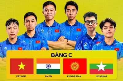 越南队即将在FIFAe国家联赛中一展身手。