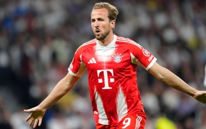 拜仁慕尼黑在圣地伯纳乌击败皇家马德里