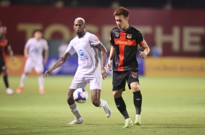 在第十四轮越南足球联赛前夕：德比大战一触即发