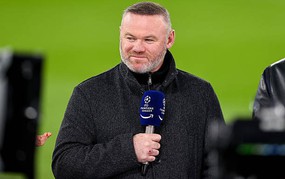 韦恩·鲁尼：“图赫尔或许能助英格兰队在世界杯突破瓶颈”