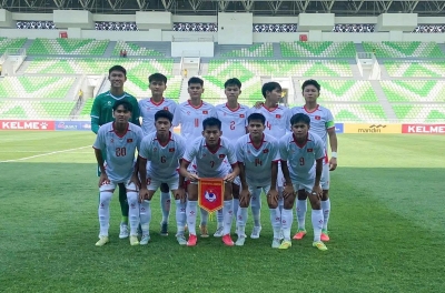 越南足协回应U19越南队五球大胜